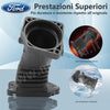 ✨MANICOTTO COLLETTORE ASPIRAZIONE INTERCOOLER FORD FOCUS 1.6 TDCI FORO SENSORE