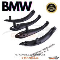KIT TOTALE 4 MANIGLIE SINISTRA+DESTRA ANT/POST per BMW Serie 3 F30 F31 F34 F80