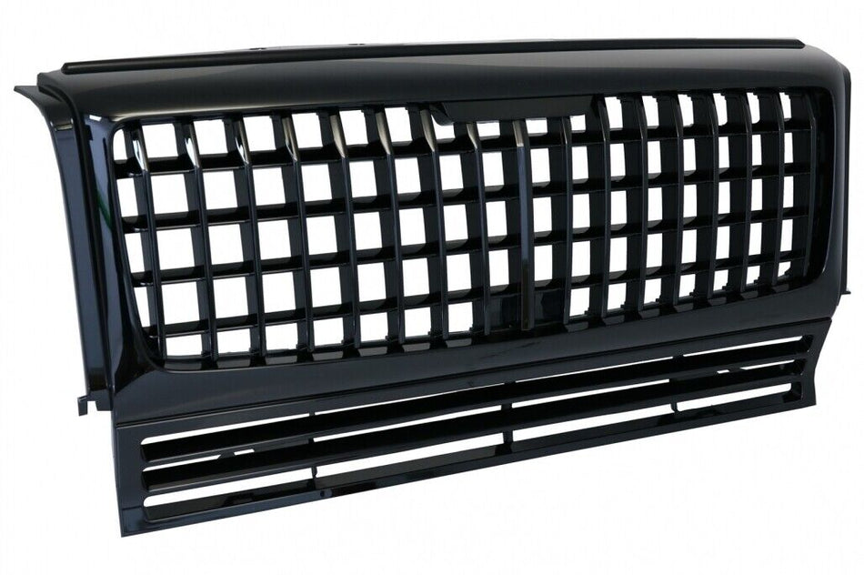 Griglia anteriore per Mercedes Classe G W463 (1990-2014) GT-R Panamericana Desig