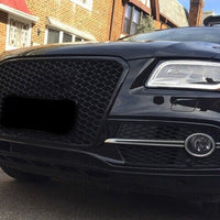 Griglia anteriore per Audi Q5 8R Facelift (2012-2015) Piano Black