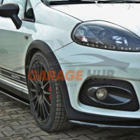 Sotto MINIGONNE NERO LUCIDO per AUDI A1, TT, GOLF 4 5 6 7, Peugeot 206 207
