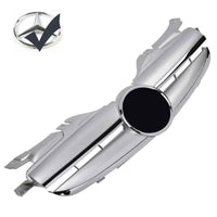 Griglia sportiva in LOOK AMG per la per Mercedes Benz R170 SLK