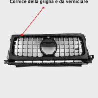 per Mercedes Classe G W463 2018-2022 Griglia Radiatore AMG G65
