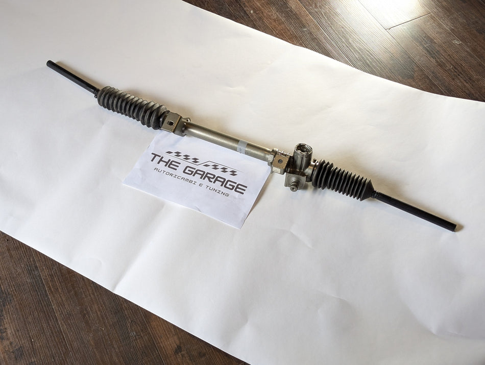 SCATOLA STERZO RENAULT SUPER 5 RAPID 86 95 RE4027,RE00206,7701463995 7701463347