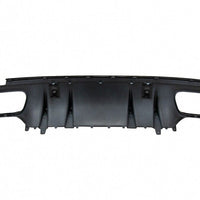 Diffusore paraurti posteriore per MERCEDES Classe C W205 S205 (2014-2020) C63S D