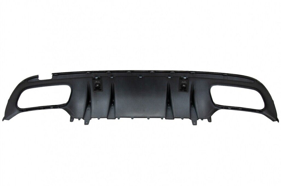 Diffusore paraurti posteriore per MERCEDES Classe C W205 S205 (2014-2020) C63S D