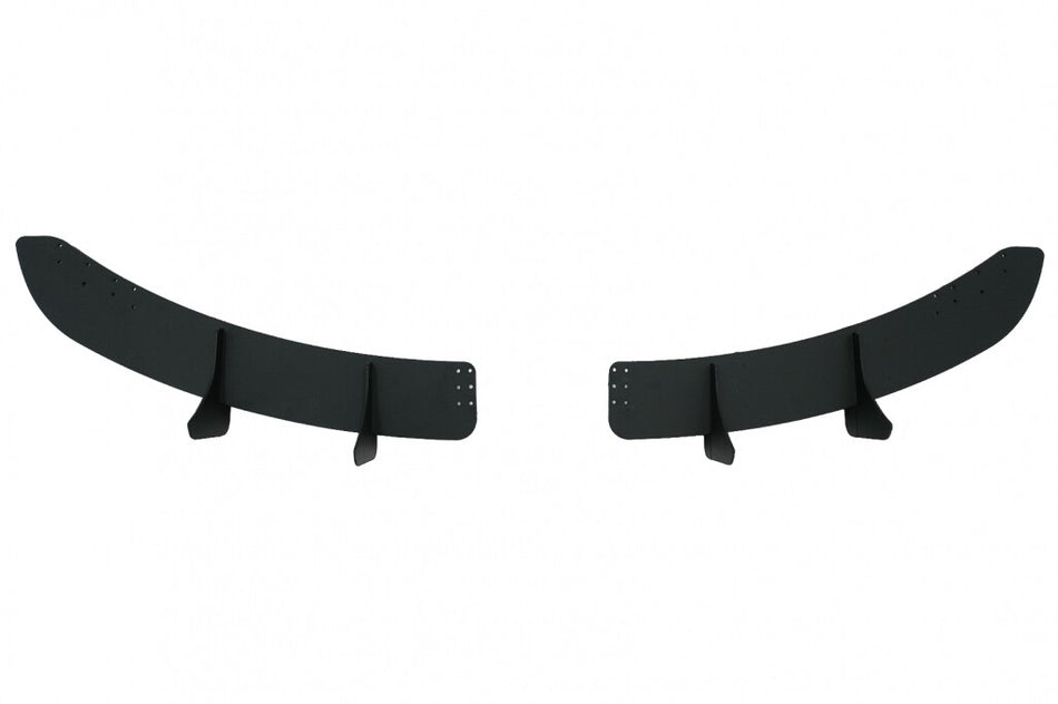 Splitter estensione paraurti posteriore per diffusore d'aria per V W  GOLF  V