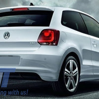Spoiler da tetto per VW Polo 6R (2009-up) R-Line Design
