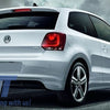 Spoiler da tetto per VW Polo 6R (2009-up) R-Line Design