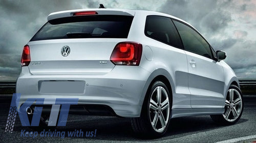 Spoiler da tetto per VW Polo 6R (2009-up) R-Line Design