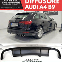 DIFFUSORE Posteriore 