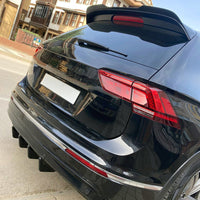 Spoiler da tetto per VW VOLKSWAGEN Tiguan MK2 R-Line 2015-2020 v2