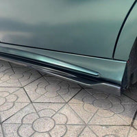 Estensione minigonne laterali per Mercedes Classe A W176 Sport Line A45 Hatchbac