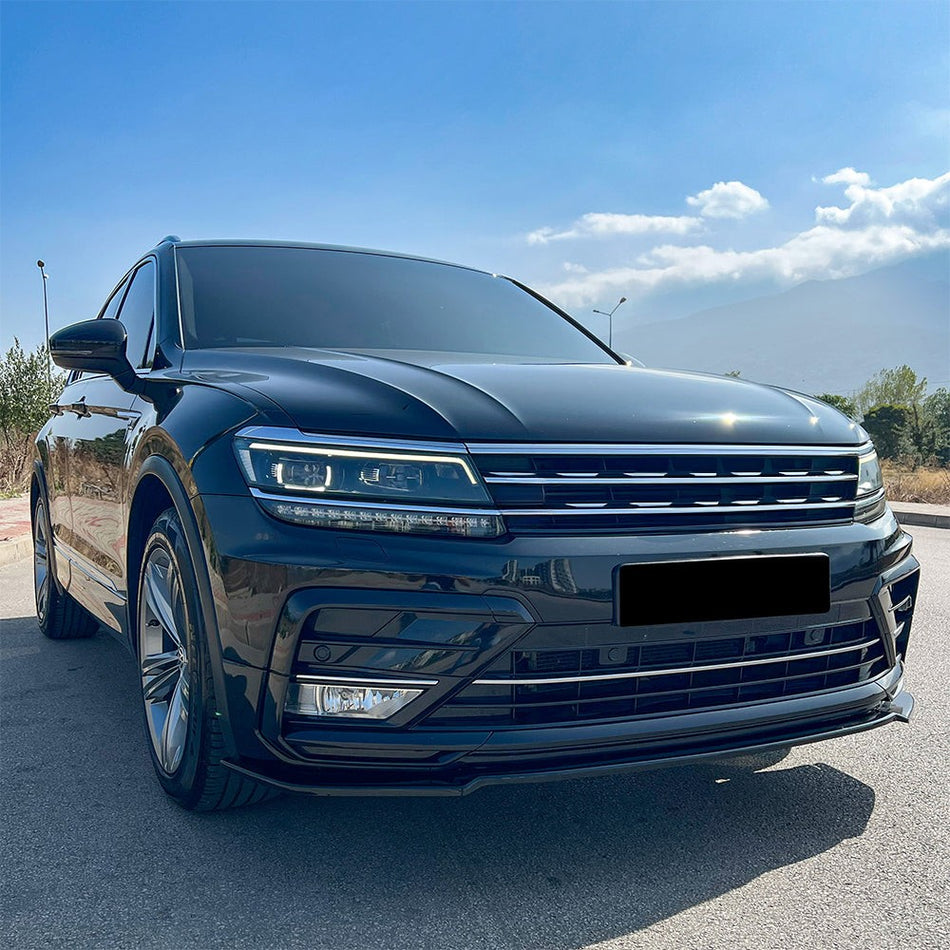 Bodykit Carrozzeria Pacchetto Sportivo per VW VOLKSWAGEN Tiguan MK2 R-Line 2015-2020