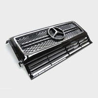 per Mercedes G W463 1990-2017 Griglia Radiatore AMG G65 Design