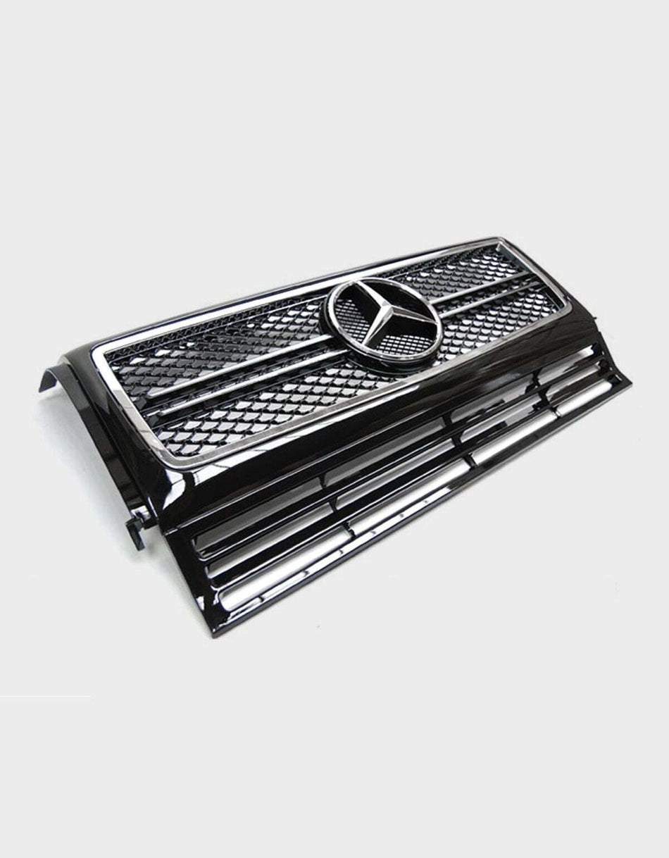 per Mercedes G W463 1990-2017 Griglia Radiatore AMG G65 Design