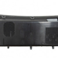 Griglie di ventilazione laterali per Range Rover Vogue III L322 (2002-2012) Nero