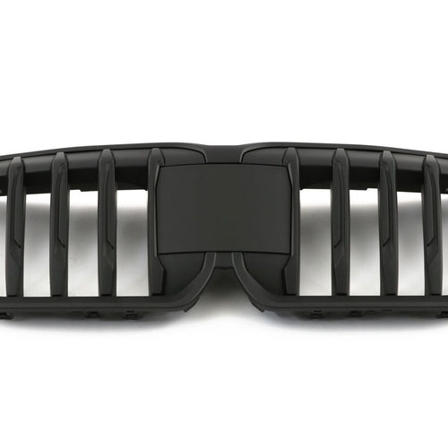 Griglia sportiva per BMW X1 U11 nero opaco dal 2022