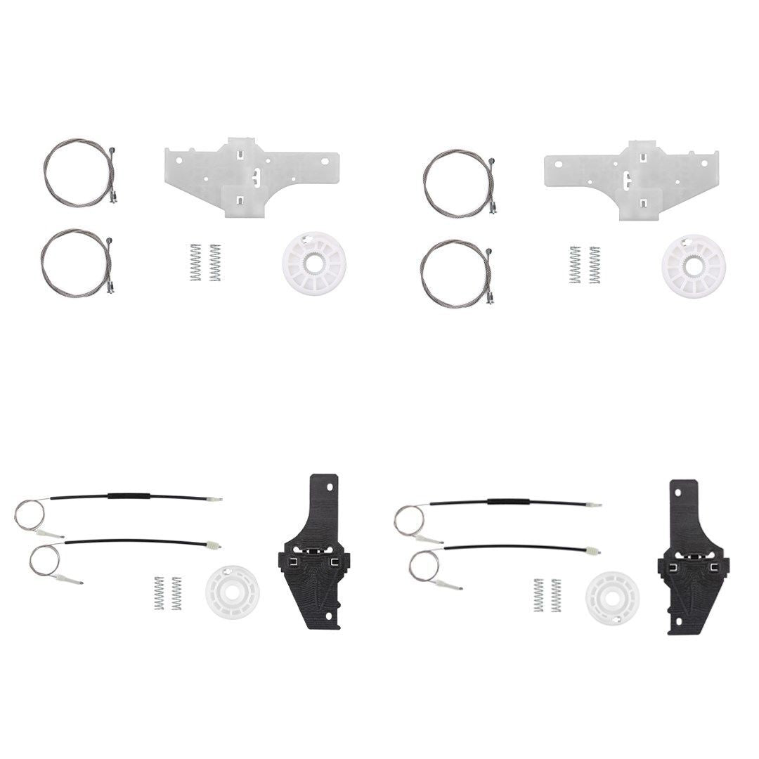 Kit Riparazione Parabrezza Anteriore/Posteriore Peugeot 307