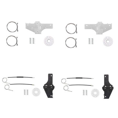 Kit Riparazione Parabrezza Anteriore/Posteriore Peugeot 307