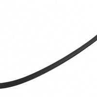 Spoiler del coperchio del bagagliaio per BMW Serie 3 F30 (2010-up) Design M3 Ner