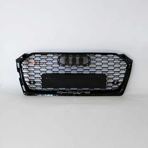 per AUDI A5 F5 2016-2020 Griglia Radiatore RS5 Quattro Design