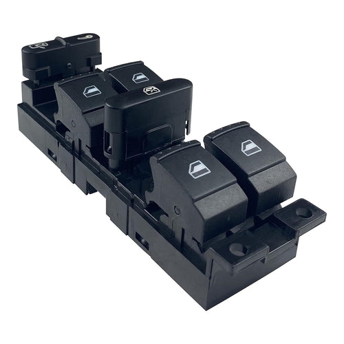 Pulsantiera Alzacristalli VW GOLF 5 6 PASSAT POLO TIGUAN TOURAN SEAT IBIZA LEON