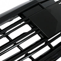 Griglia anteriore per Mercedes Classe S W222 (2014-08.2020) S63 S65 Design Piano