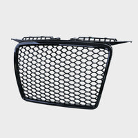 per AUDI A3 8P 8PA 2005-2008 Griglia Anteriore RS3 a Nido D'ape