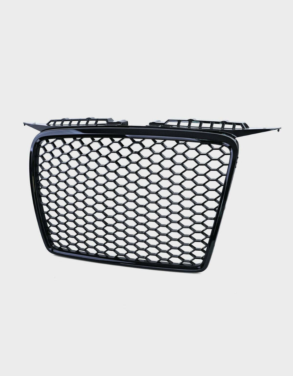 per AUDI A3 8P 8PA 2005-2008 Griglia Anteriore RS3 a Nido D'ape