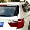 🤩BMW X3 F25 Lunotto Posteriore Ala Laterale Spoiler Per *Sport Look*