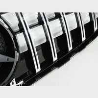 per Mercedes GLC X253 C253 2015-2019 Griglia Radiatore AMG Look