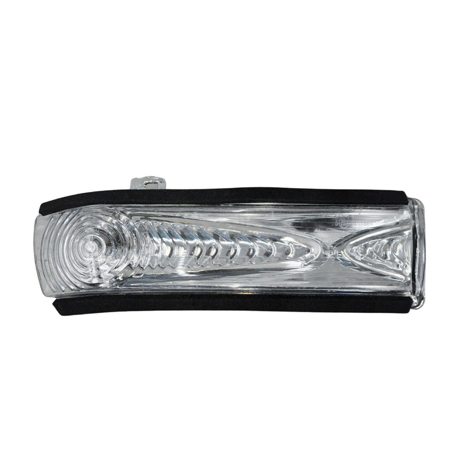 Freccia Specchietto Indicatore destro bianco per per Fiat Doblò Opel Combo