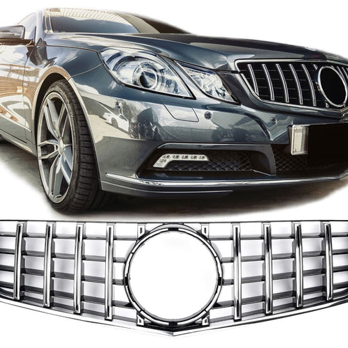 Griglia sportiva per Mercedes W207 PANAMERICANA AMG GT OPTIK