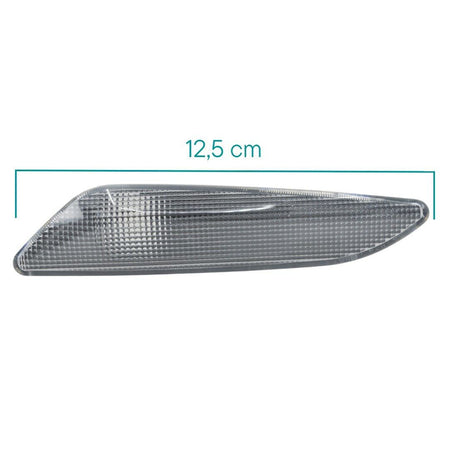 Freccia laterale destra bianca per Fiat Tipo Lancia Delta Alfa 156 147 – vista 4