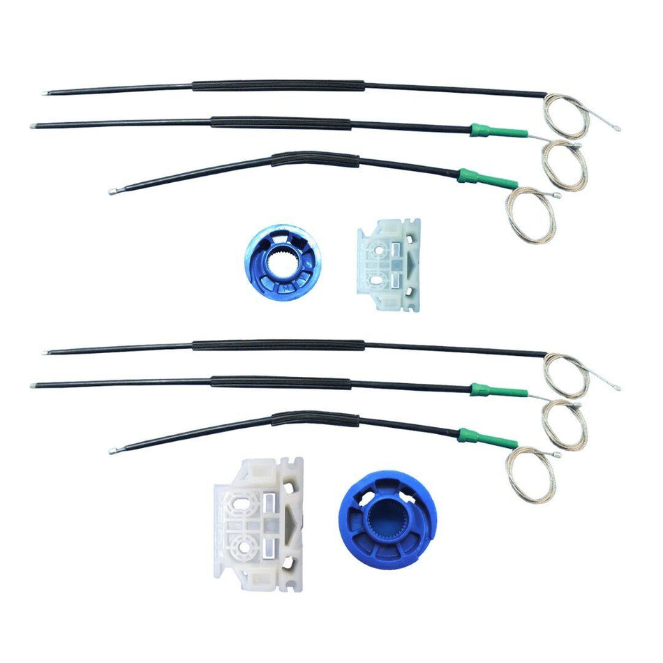 Kit Riparazione Alzacristalli Porta Anteriore Destra-Sinistra Citroen C5