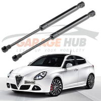 MOLLE A GAS  GIULIETTA Alfa Romeo BAULE COFANO POSTERIORE PISTONCINI