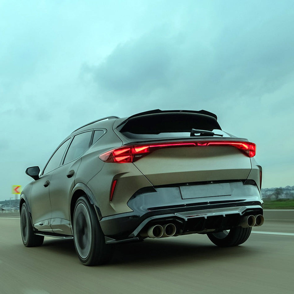 Diffusore posteriore per CUPRA Formentor 2020+