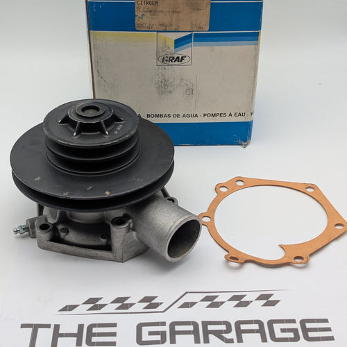 ALFA ROMEO 155 FIAT TEMPRA TIPO LANCIA DEDRA -> POMPA ACQUA