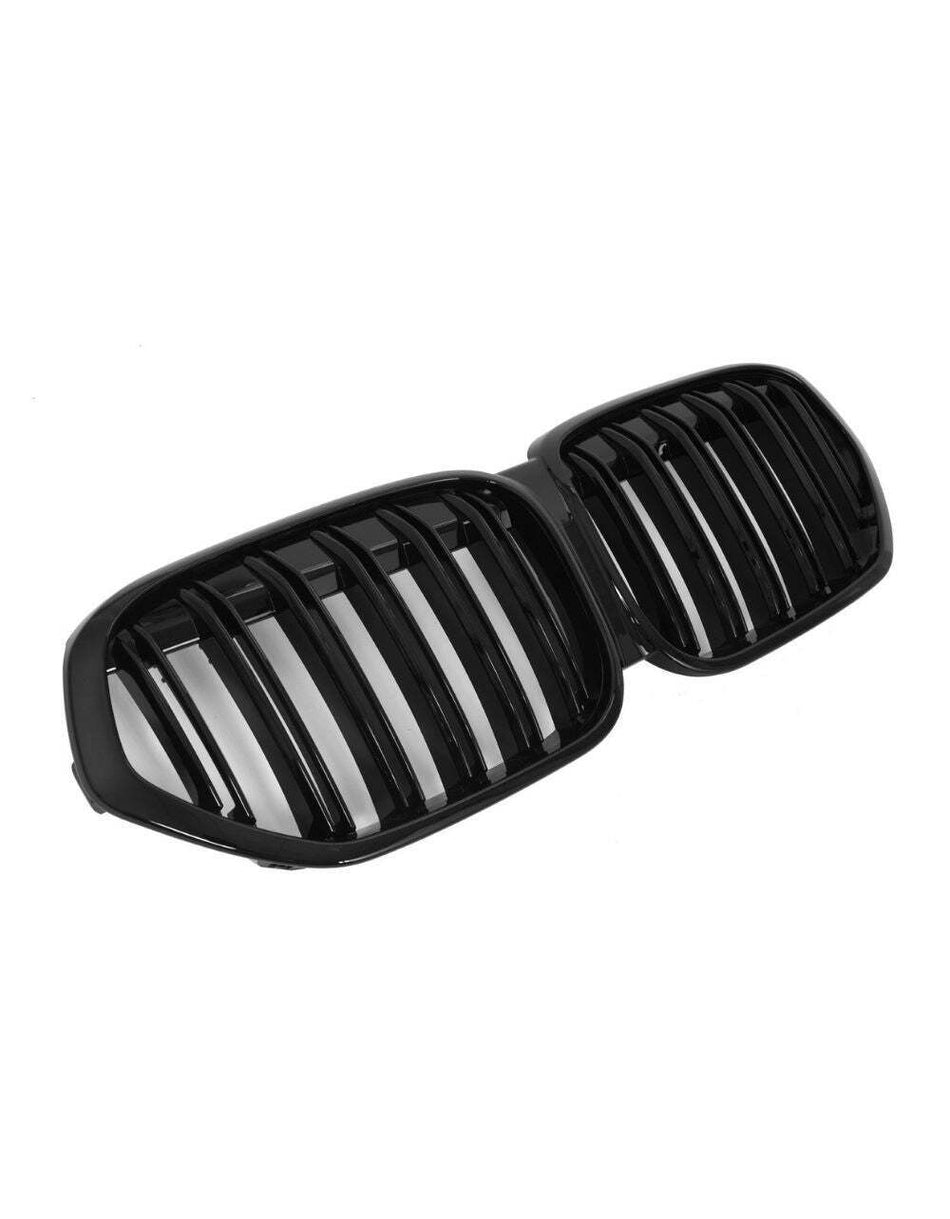 per X1 F48 2019-in poi Griglia Radiatore M Look Nero Lucido