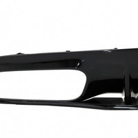 Diffusore per paraurti posteriore per Mercedes Classe C C205 A205 Coupe Cabriole