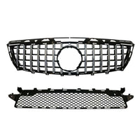 per Mercedes CLS W218 2011-2014 Griglia Anteriore Panamericana