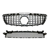 per Mercedes CLS W218 2011-2014 Griglia Anteriore Panamericana
