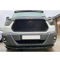 Splitter anteriore per FORD Transit MK8 2014-2019 con omologazione ABE TÜV