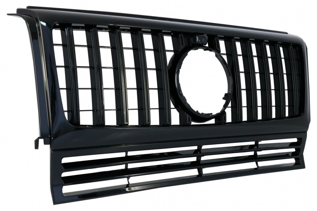 Griglia anteriore per Mercedes Classe G W463 (1990-2014) Nuova G63 GT-R – vista 2