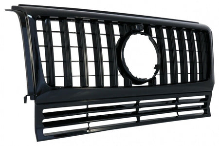 Griglia anteriore per Mercedes Classe G W463 (1990-2014) Nuova G63 GT-R – vista 2