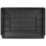TPE Frogum Pro-Line Vassoio Vasca Baule per Fiat 500L 2012-2022 TPE gomma