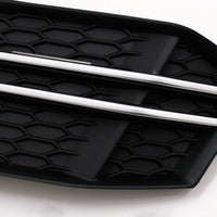 Coperture griglia inferiore paraurti griglie laterali per Audi A4 B9 berlina Ava