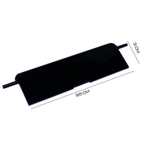 Copribarra per portapacchi Mercedes Classe E W212