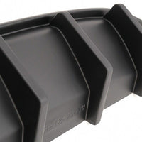 Diffusore Aria Posteriore per Alfa Romeo Stelvio 949 (2016-2020) Nero
